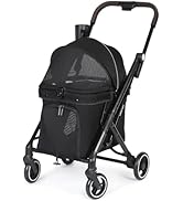 Innovatorペットカート Amazon.co.jp: BEBEROAD PETS ペットカート 猫 カート小型犬